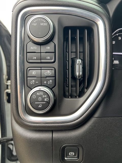 2020 GMC Sierra 2500 HD AT4