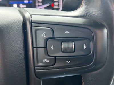 2020 GMC Sierra 2500 HD AT4