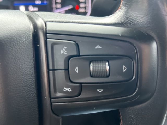 2020 GMC Sierra 2500 HD AT4