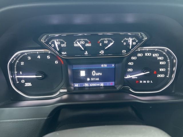 2020 GMC Sierra 2500 HD AT4