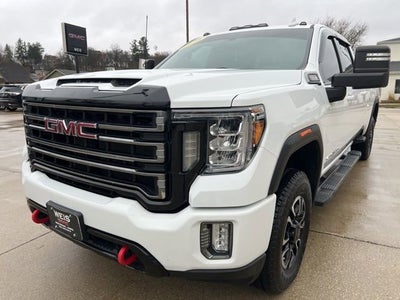 2020 GMC Sierra 2500 HD AT4