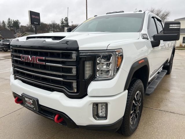 2020 GMC Sierra 2500 HD AT4