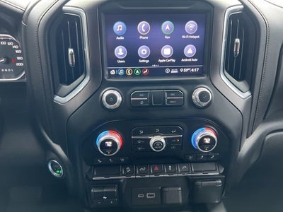 2020 GMC Sierra 2500 HD AT4