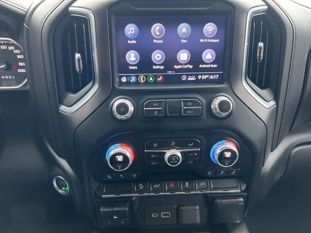 2020 GMC Sierra 2500 HD AT4