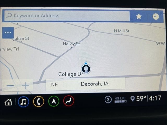 2020 GMC Sierra 2500 HD AT4