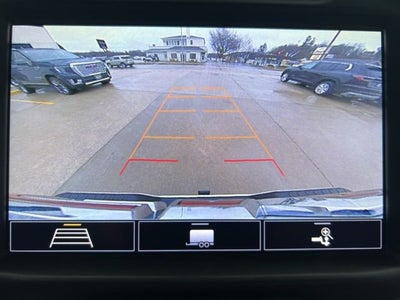 2020 GMC Sierra 2500 HD AT4