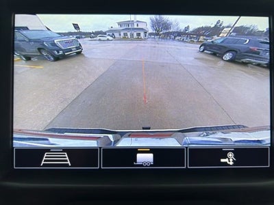 2020 GMC Sierra 2500 HD AT4