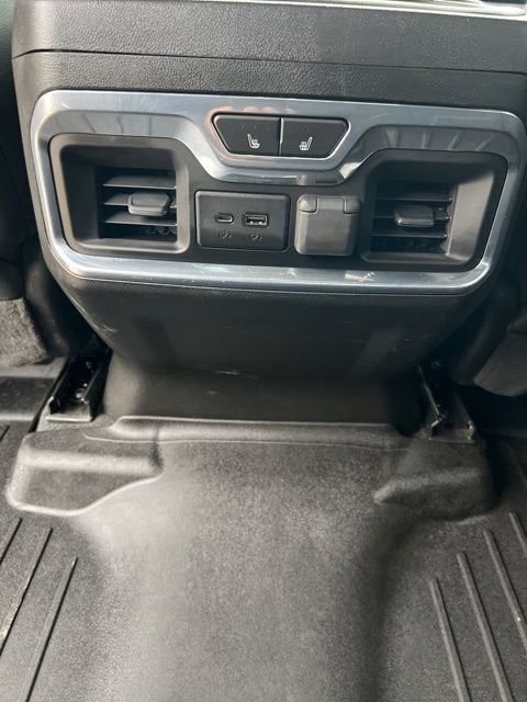 2020 GMC Sierra 2500 HD AT4