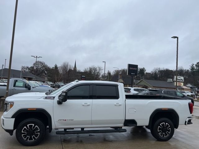 2020 GMC Sierra 2500 HD AT4