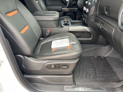 2020 GMC Sierra 2500 HD AT4
