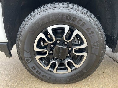 2020 GMC Sierra 2500 HD AT4