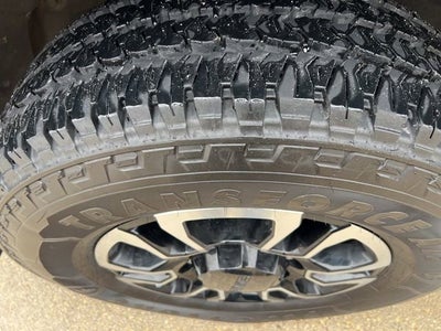 2020 GMC Sierra 2500 HD AT4