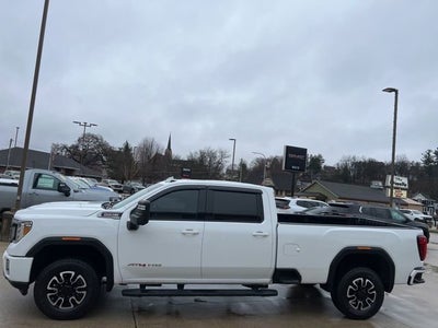 2020 GMC Sierra 2500 HD AT4