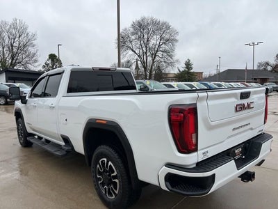 2020 GMC Sierra 2500 HD AT4