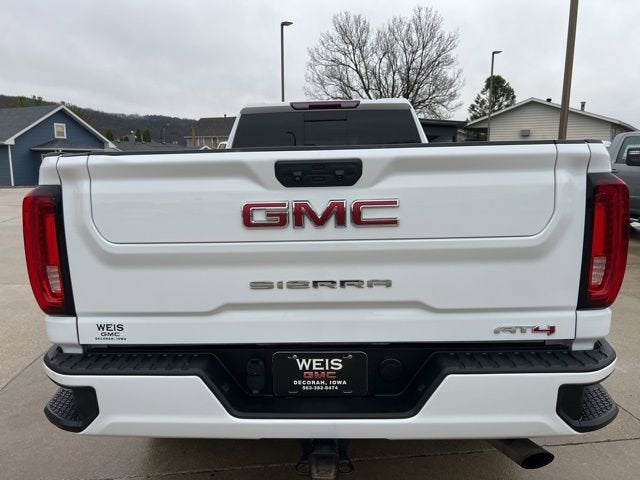2020 GMC Sierra 2500 HD AT4