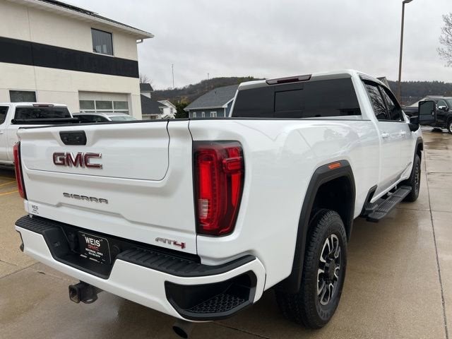 2020 GMC Sierra 2500 HD AT4