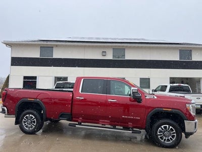 2023 GMC Sierra 3500 HD SLT