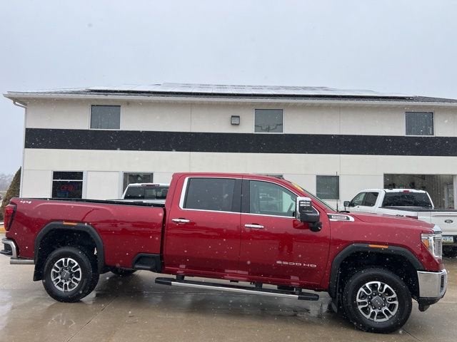 2023 GMC Sierra 3500 HD SLT