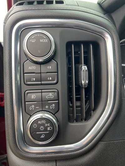 2023 GMC Sierra 3500 HD SLT