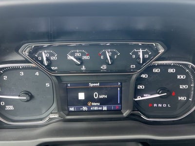 2023 GMC Sierra 3500 HD SLT