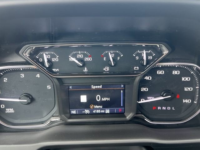 2023 GMC Sierra 3500 HD SLT