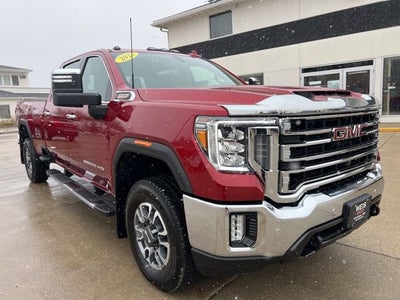 2023 GMC Sierra 3500 HD SLT