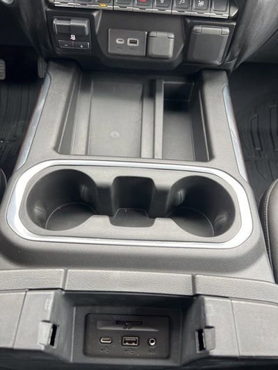 2023 GMC Sierra 3500 HD SLT