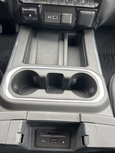 2023 GMC Sierra 3500 HD SLT