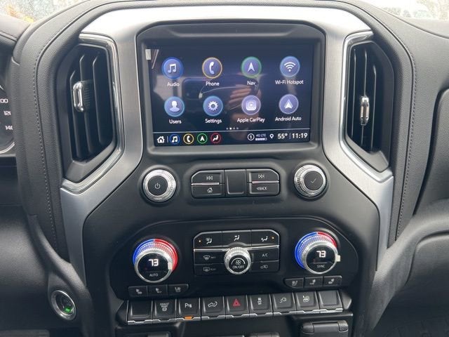 2023 GMC Sierra 3500 HD SLT