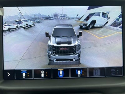 2023 GMC Sierra 3500 HD SLT