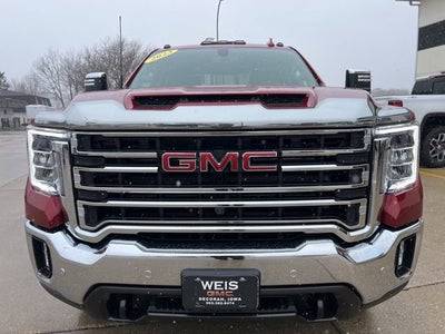 2023 GMC Sierra 3500 HD SLT