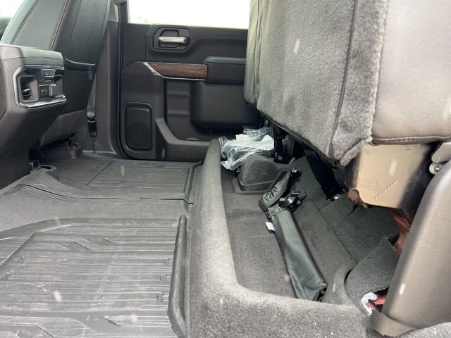 2023 GMC Sierra 3500 HD SLT