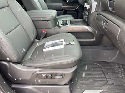 2023 GMC Sierra 3500 HD SLT