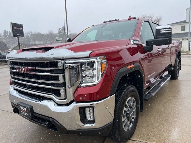 2023 GMC Sierra 3500 HD SLT