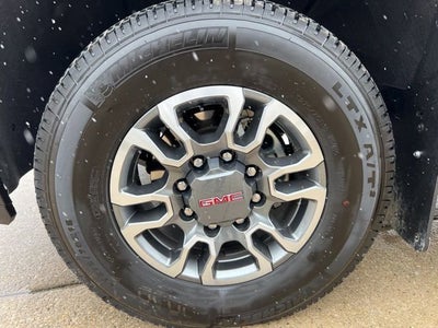 2023 GMC Sierra 3500 HD SLT