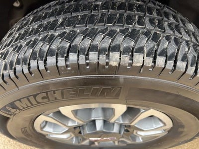 2023 GMC Sierra 3500 HD SLT