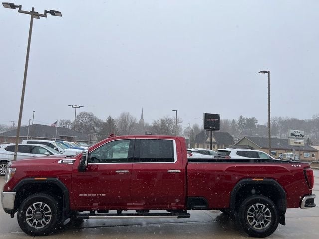2023 GMC Sierra 3500 HD SLT