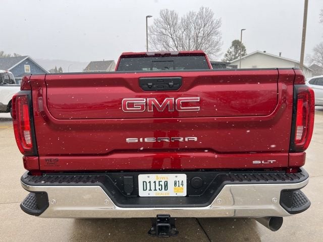 2023 GMC Sierra 3500 HD SLT
