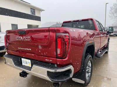 2023 GMC Sierra 3500 HD SLT