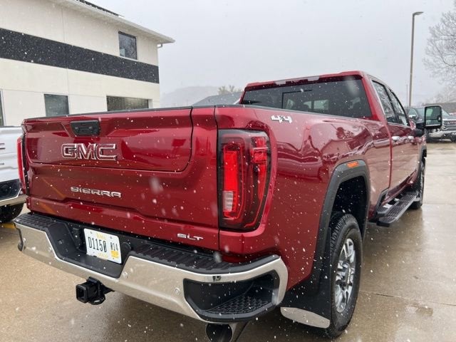 2023 GMC Sierra 3500 HD SLT