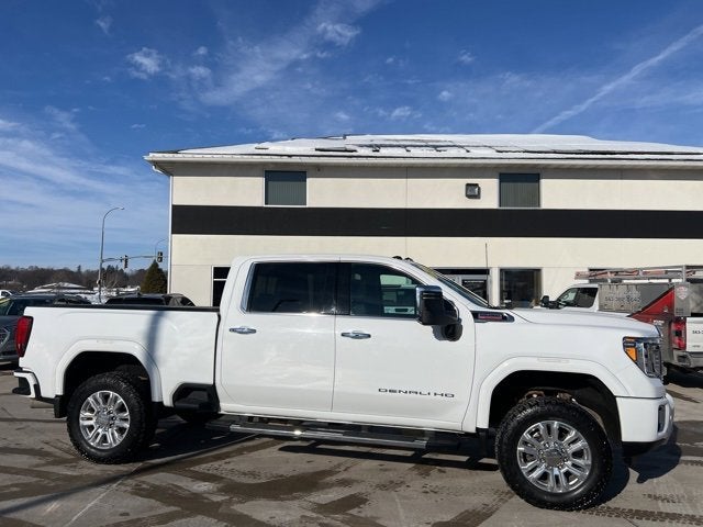 2021 GMC Sierra 3500 HD Denali