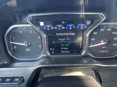 2021 GMC Sierra 3500 HD Denali