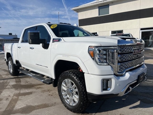 2021 GMC Sierra 3500 HD Denali