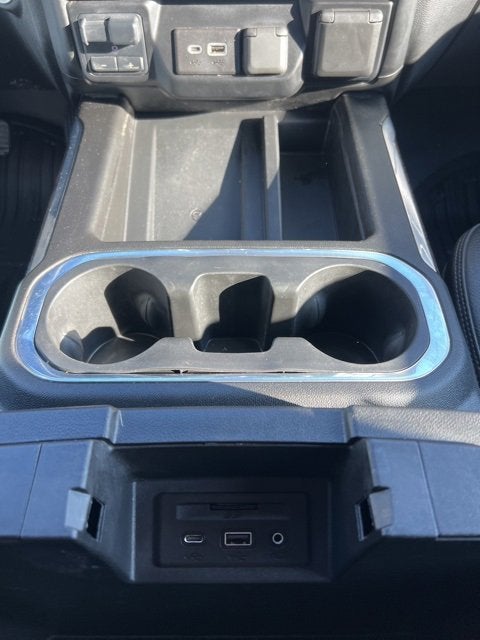 2021 GMC Sierra 3500 HD Denali