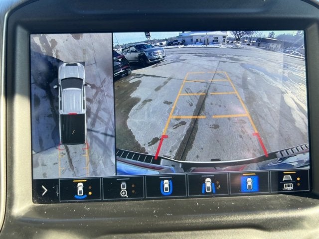 2021 GMC Sierra 3500 HD Denali