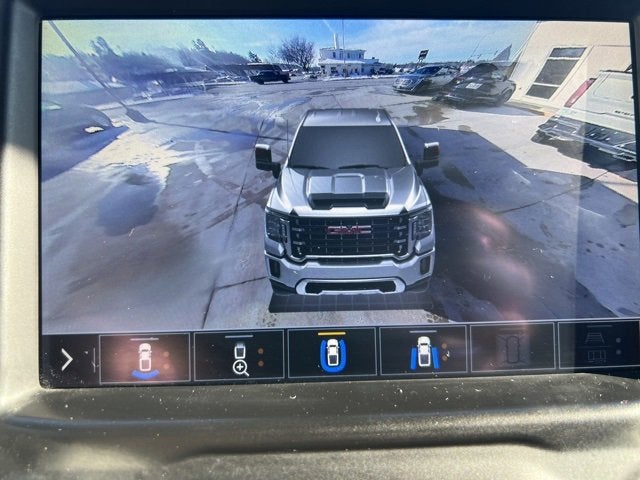 2021 GMC Sierra 3500 HD Denali