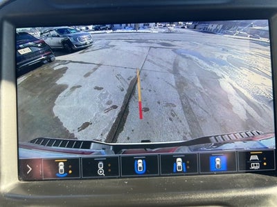 2021 GMC Sierra 3500 HD Denali