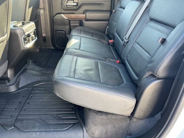 2021 GMC Sierra 3500 HD Denali