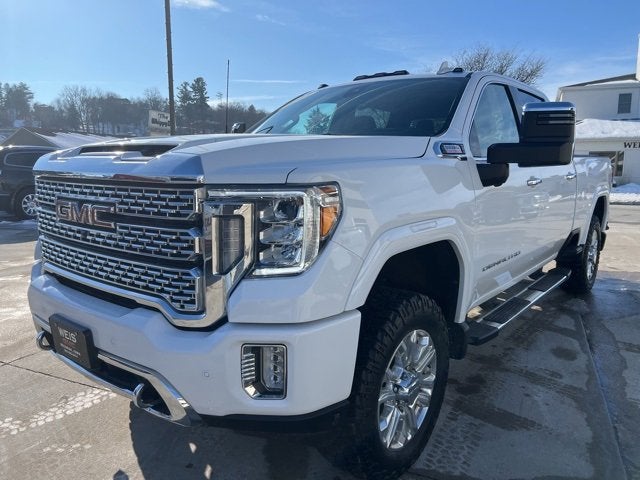 2021 GMC Sierra 3500 HD Denali
