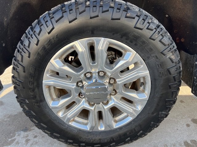 2021 GMC Sierra 3500 HD Denali